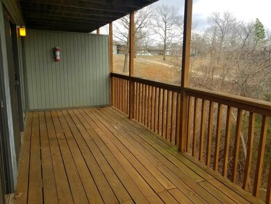 Covered Deck