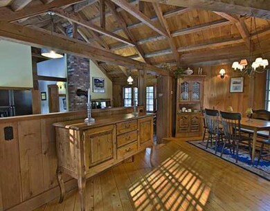 Dining Room. Dining Room and kitchen