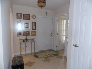 FRONT ENTRANCE WAY