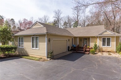 A lovely one-level home with side entry garage and