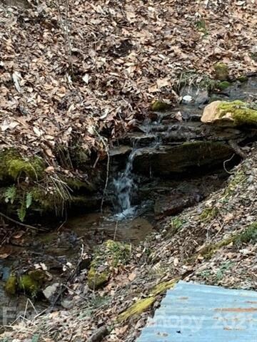 Water fall at creek