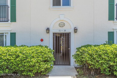 Building Entrance