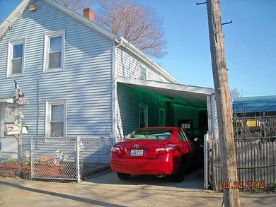 Parking Lot/Garage.