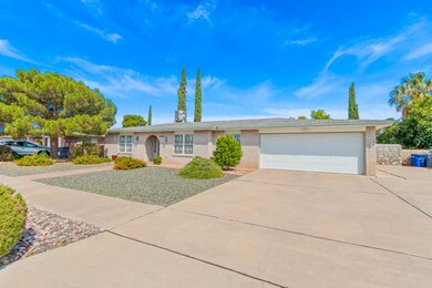 10767 Janway Dr, El Paso, TX 79935 - photo 2