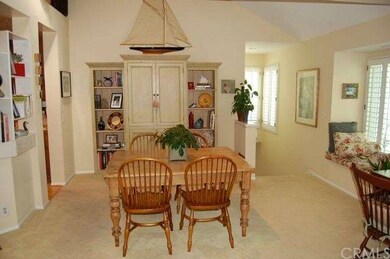 DINING ROOM ADJACENT TO KITCHEN