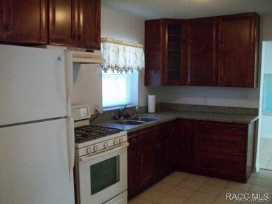 Updated Kitchen