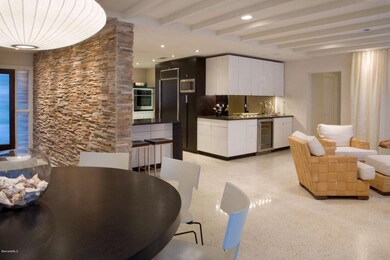Bar and Sitting Area
