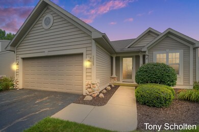 8263 Woodstone Dr SE unit 4, Byron Center, MI 49315 - photo 2