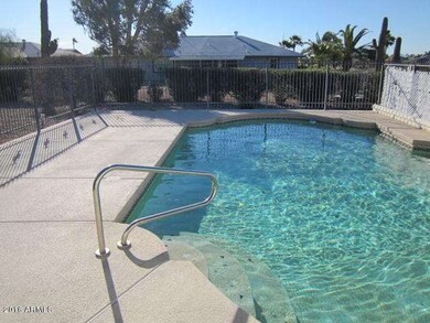 pool