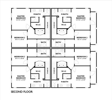 Building 4 Units - 2nd floor