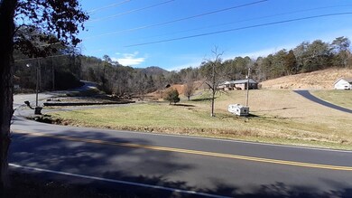 View across from Lot
