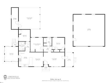 1170 Return Church Rd, Seneca, SC 29678 - photo 2