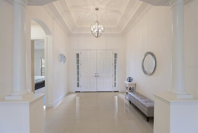 Front Entryway
