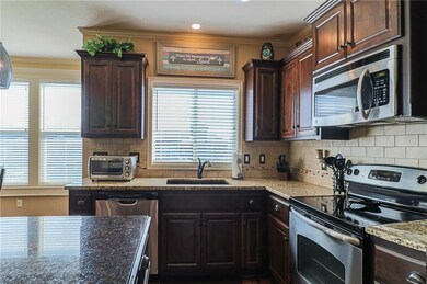Stainless Steal Appliances
