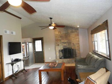 Great Room. Open living area Great-room, Dining-ro