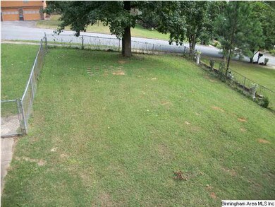 Back Yard Near Pool