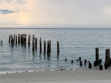 You can live 2 blocks from Naples white sandy beac