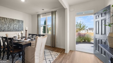 Stock Photo - Home Under Construction