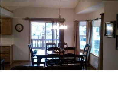 dining area looking from living room