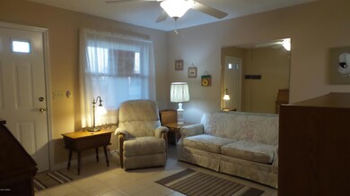 Formal Living Room