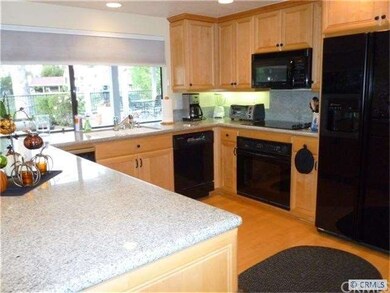 Another kitchen view