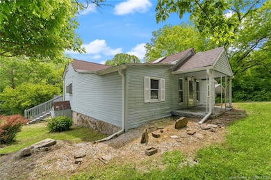 307 E Rainforth Rd, Sulphur, IN 47174 - photo 6