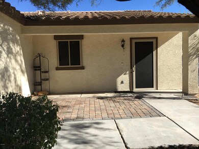 Front Entry Pavers