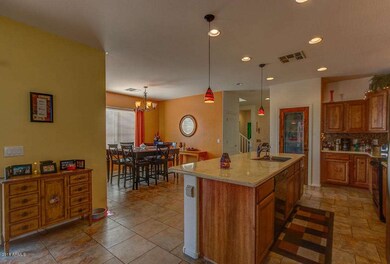 Quartz counters! Large Pantry
