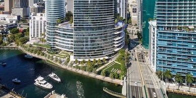 Baccarat Residences Miami unit 7102, Miami, FL 33131 - photo 6