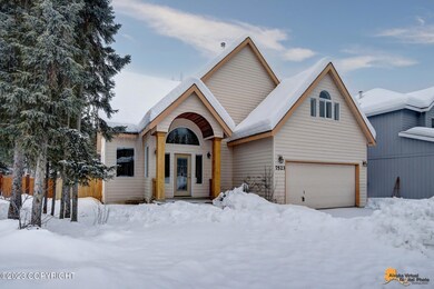 7523 Eastbrook Cir, Anchorage, AK 99504 - photo 4