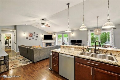 2700 S Hatcher Pass St, Wasilla, AK 99654 - photo 6