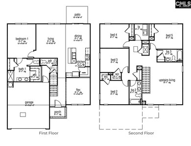 521 Leathertree Ln, Blythewood, SC 29016 - photo 2