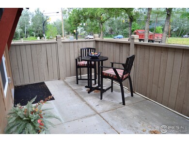 Patio