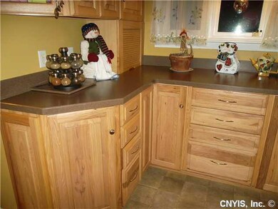 Kitchen This Kitchen just keeps going and going!