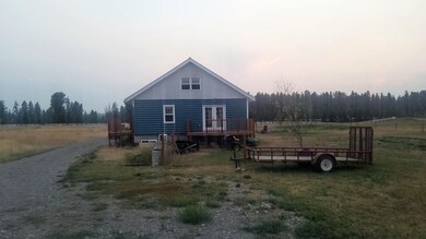 Home from driveway