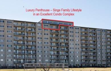 Captain Cove's Condominiums unit 1006, Quincy, MA 02169 - photo 3