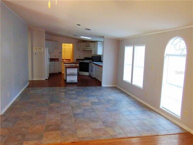 Dining Room to Kitchen