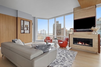 Millennium Tower unit 3808, Boston, MA 02110 - photo 7