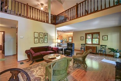 Alternate Photo of the Great Room looking toward t