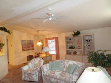 Living & dining room