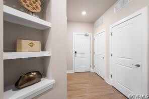 Front Hallway