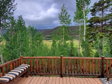 View from Cabin