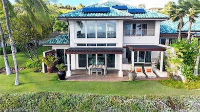Ocean View Side
