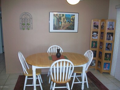 Large Dining Area
