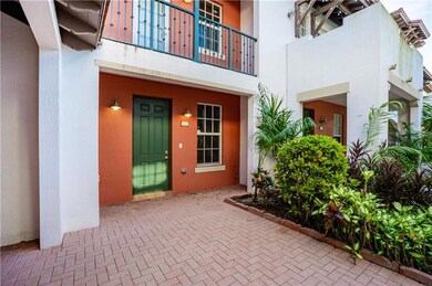 First Floor Entry