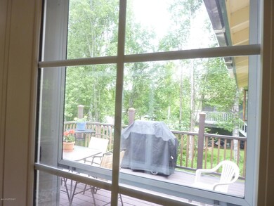 Large deck for entertaining  - Copy