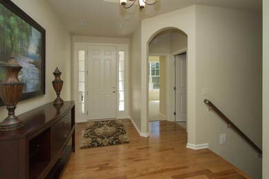 Grand Colony Foyer