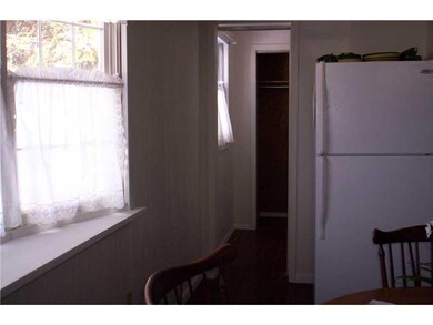 Kitchen. Walk in Pantry with cedar closet