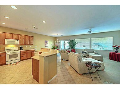 Great Room. Open Floor Plan