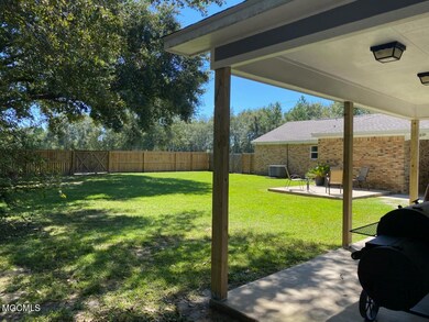 From Shop back yard